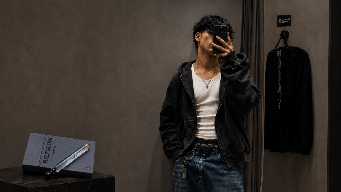 streetwear feel magnetic