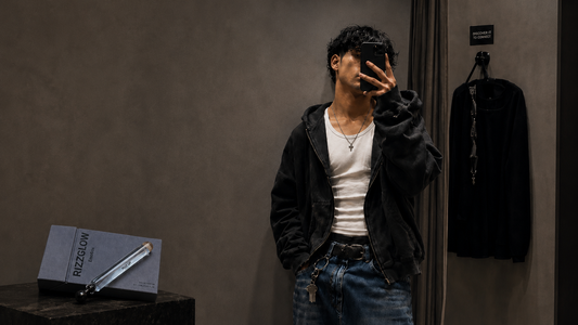 streetwear feel magnetic
