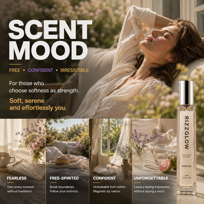 【Juicy Fruity Floral · Comforting】Soft Landing 10ml Pocket Parfum (E2 V9) – Guava, Lychee & Rose | Soft Modern Fragrance